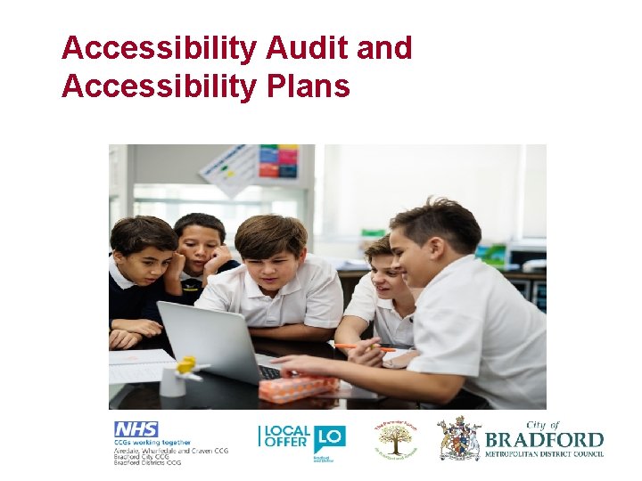 Accessibility Audit and Accessibility Plans 