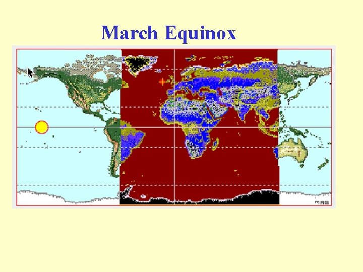 March Equinox 