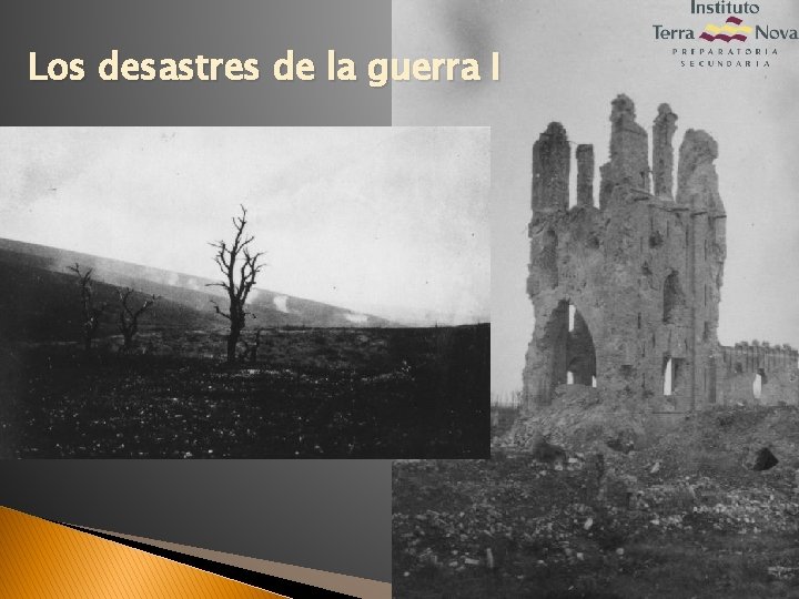 Los desastres de la guerra I 