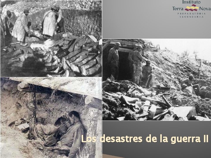 Los desastres de la guerra II 