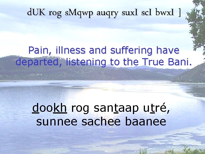 d. UK rog s. Mqwp auqry sux. I sc. I bwx. I ] Pain,