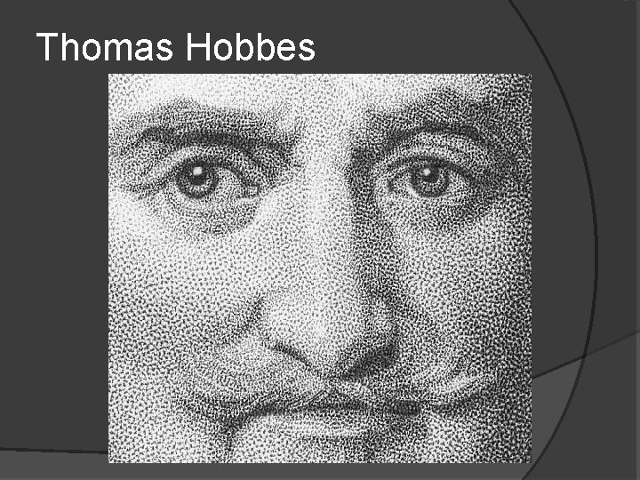 Thomas Hobbes 