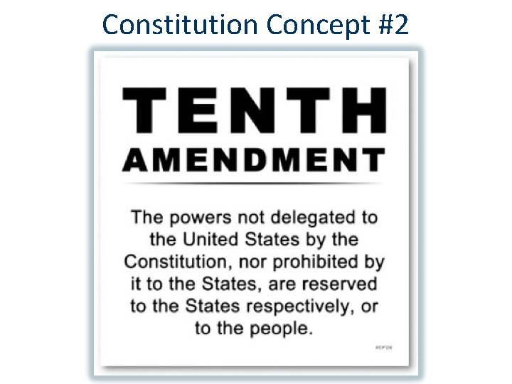 Constitution Concept #2 