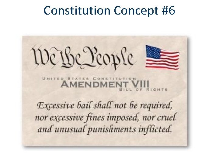 Constitution Concept #6 