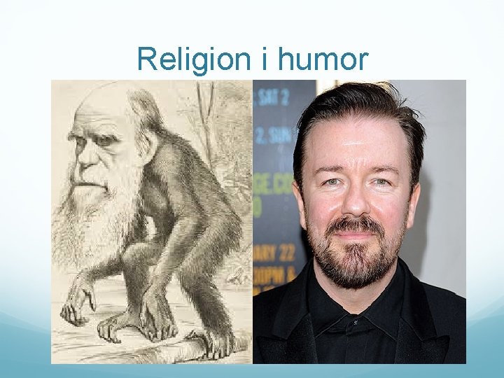 Religion i humor 