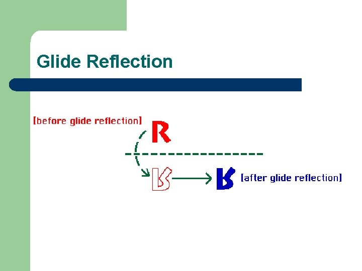 Glide Reflection 