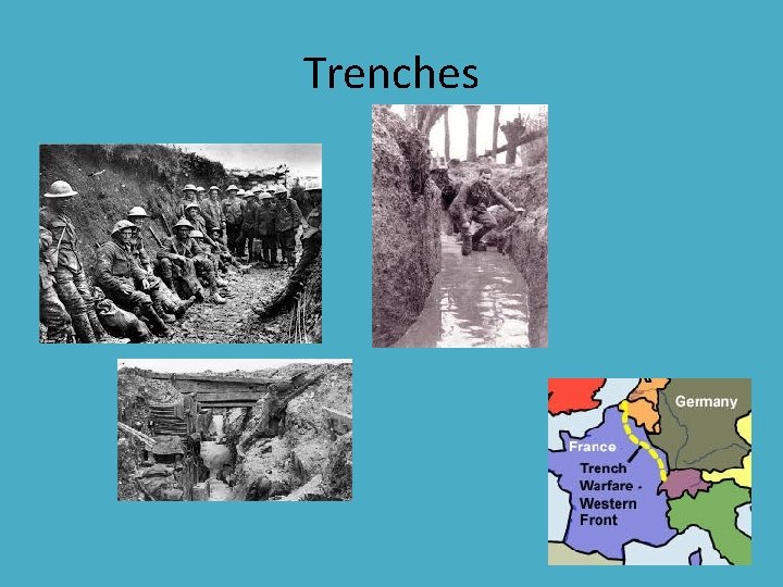 Trenches Trenches