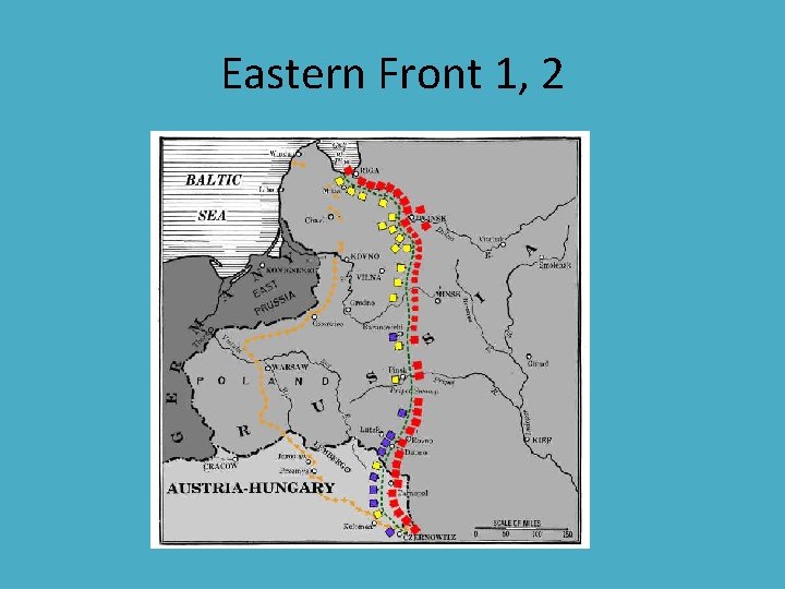 Eastern Front 1, 2 Eastern Front 1, 2