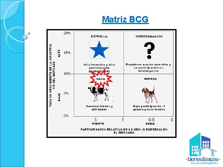 Matriz BCG 