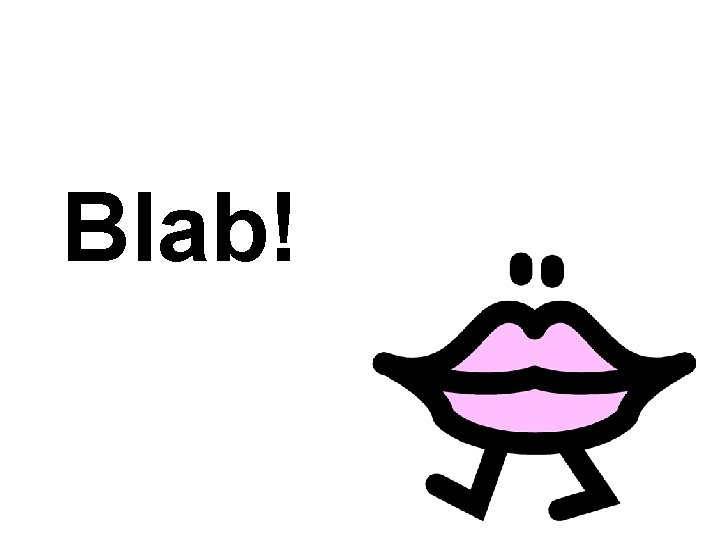 Blab! 