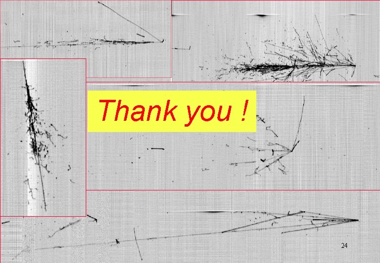 Thank you ! LNGS_May 2011 Neutrino Cryogenic Requirements Meeting – 24 Slide 24 