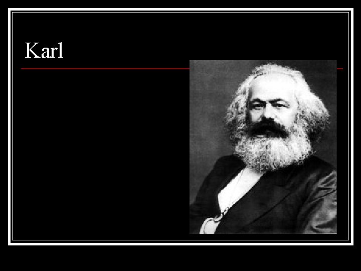 Karl 