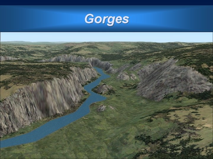 Gorges 