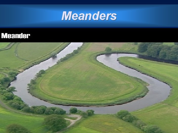 Meanders 