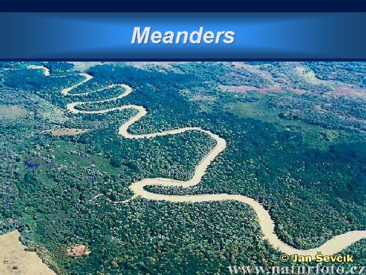 Meanders 