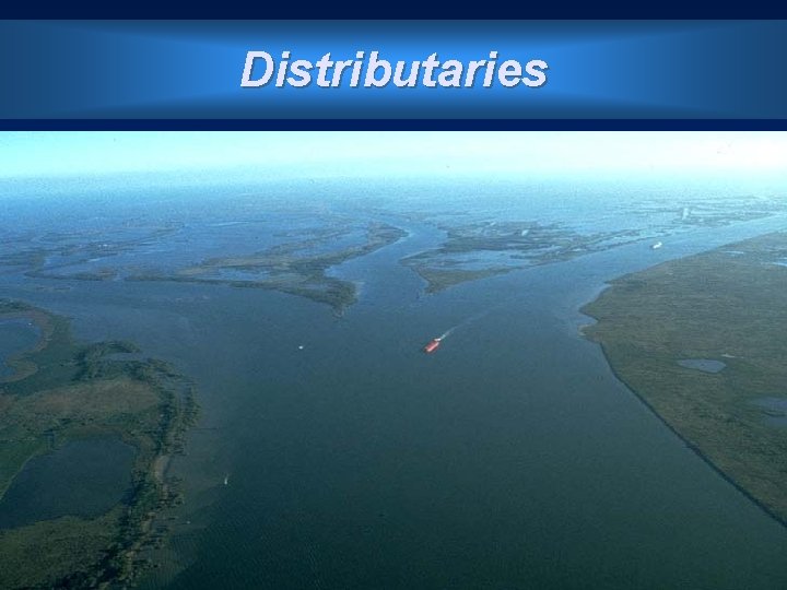 Distributaries 
