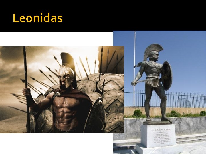 Leonidas Leonidas