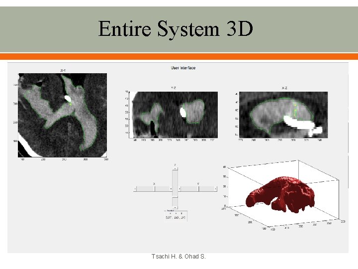 Entire System 3 D Tsachi H. & Ohad S. 