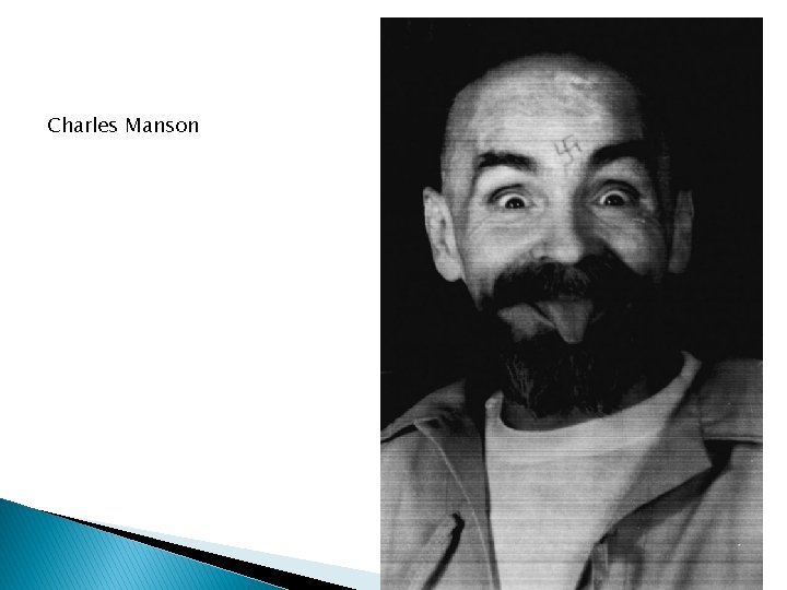 Charles Manson 