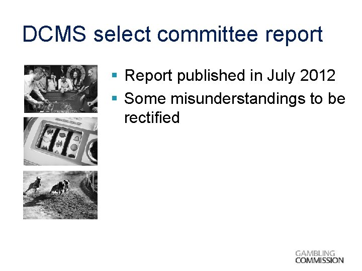 Communications and stakeholder engagement Julia Mackisack ...