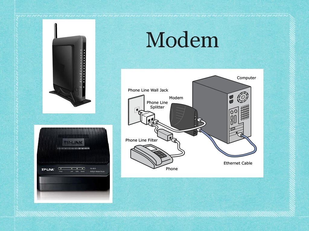 Modem 