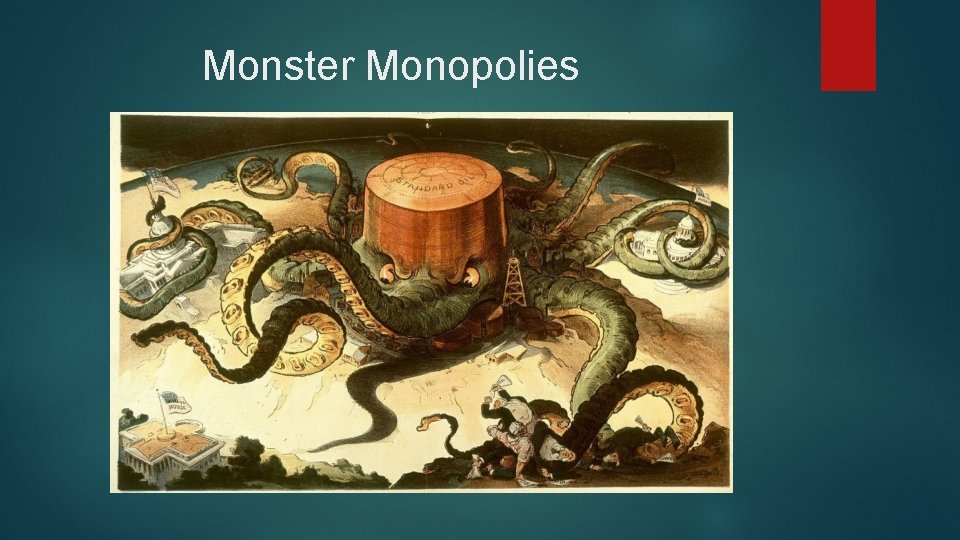 Monster Monopolies 