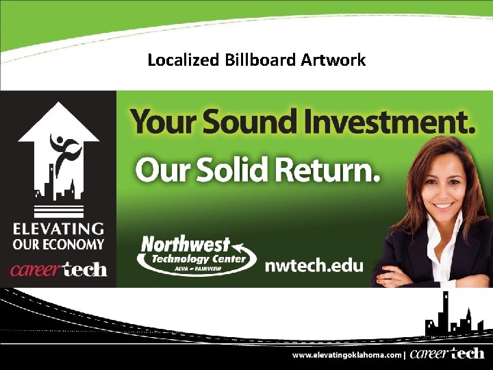 Localized Billboard Artwork 