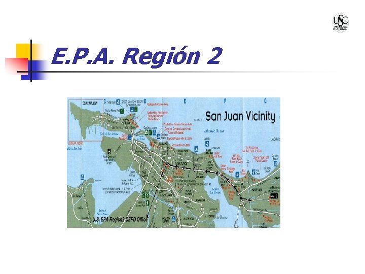 E. P. A. Región 2 