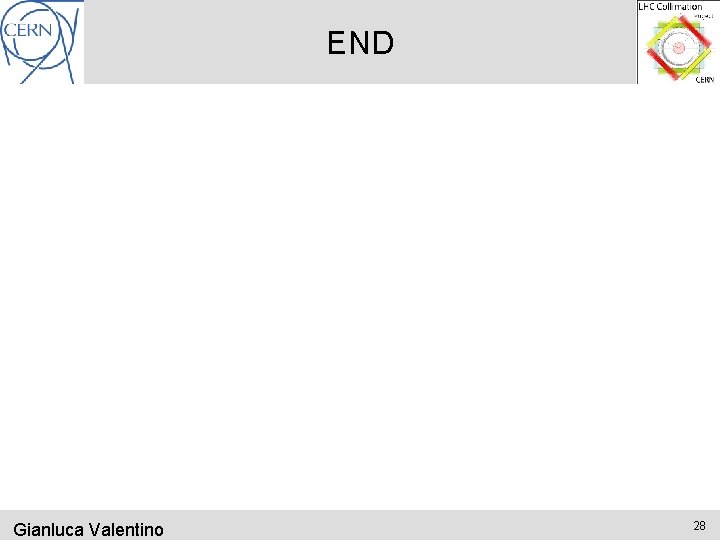 END Gianluca Valentino 28 