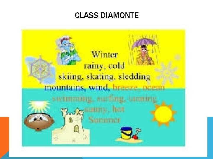 CLASS DIAMONTE 