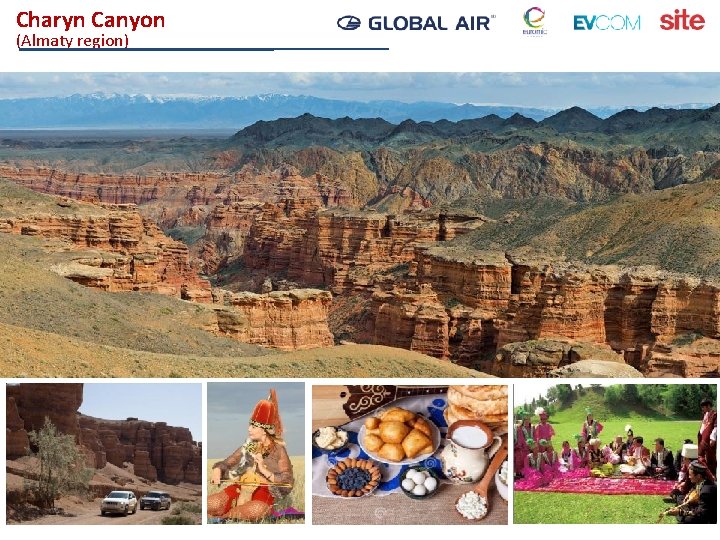 Charyn Canyon (Almaty region) 