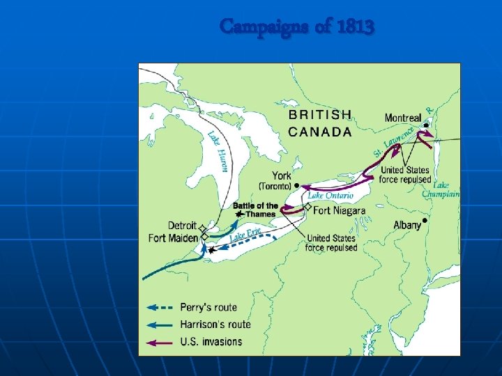 Campaigns of 1813 