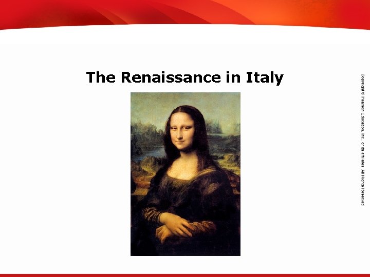 TEKS 8 C: Calculate percent composition and empirical and molecular formulas. The Renaissance in