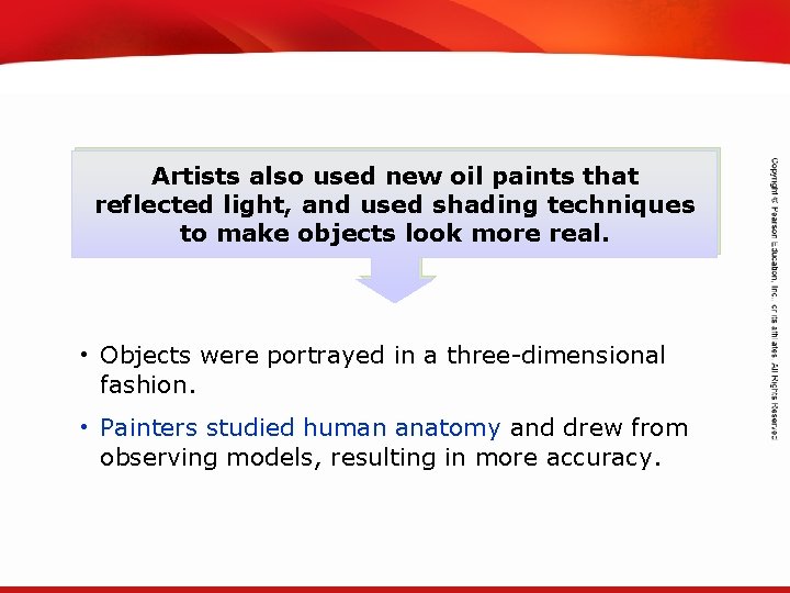 TEKS 8 C: Calculate percent composition and empirical and molecular formulas. Artists also used