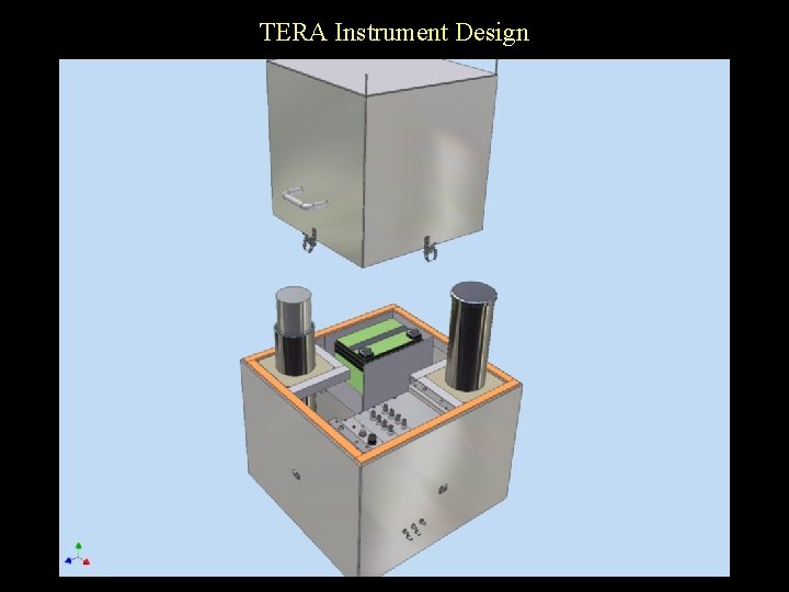 TERA Instrument Design 