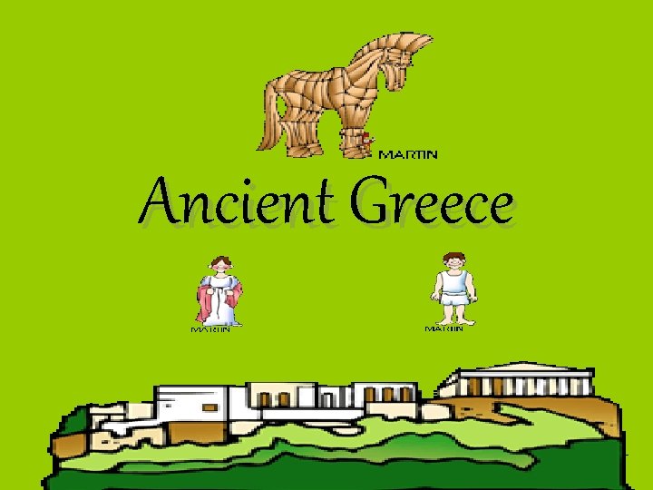 Ancient Greece 