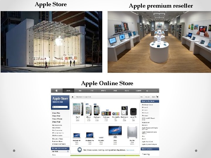 Apple Store Apple premium reseller Apple Online Store 