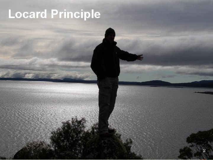 Locard Principle 24 