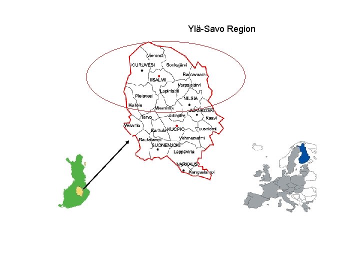 Ylä-Savo Region 