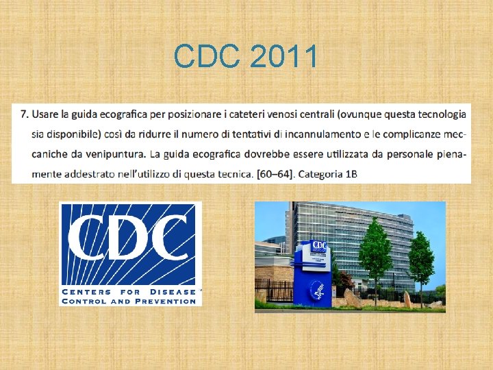 CDC 2011 