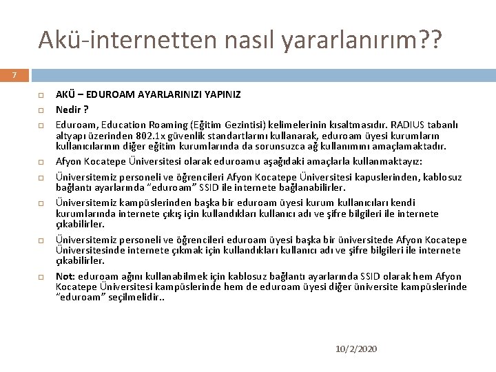 afyon kocatepe nverstes 1022020 kimya blm 1 afyon