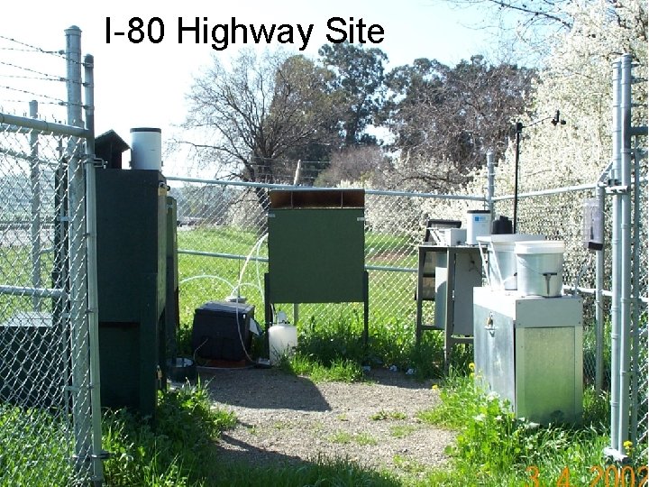 I-80 Highway Site 