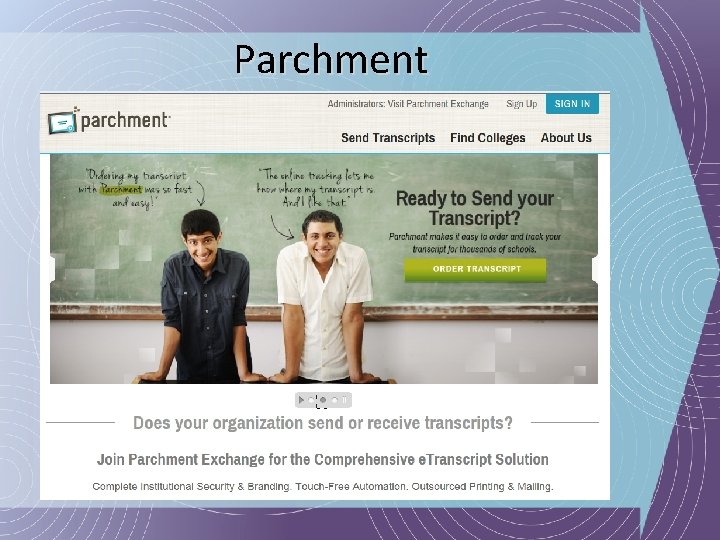 Parchment 