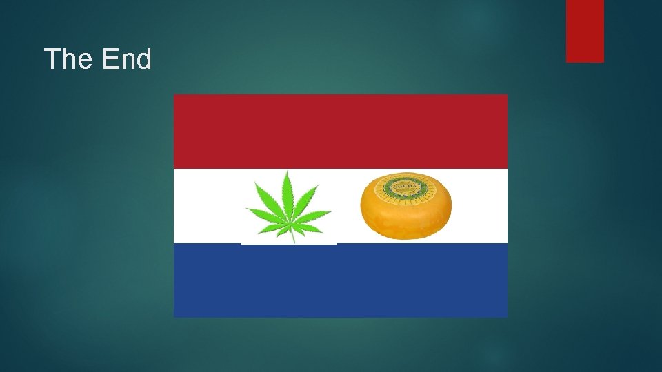 The End 