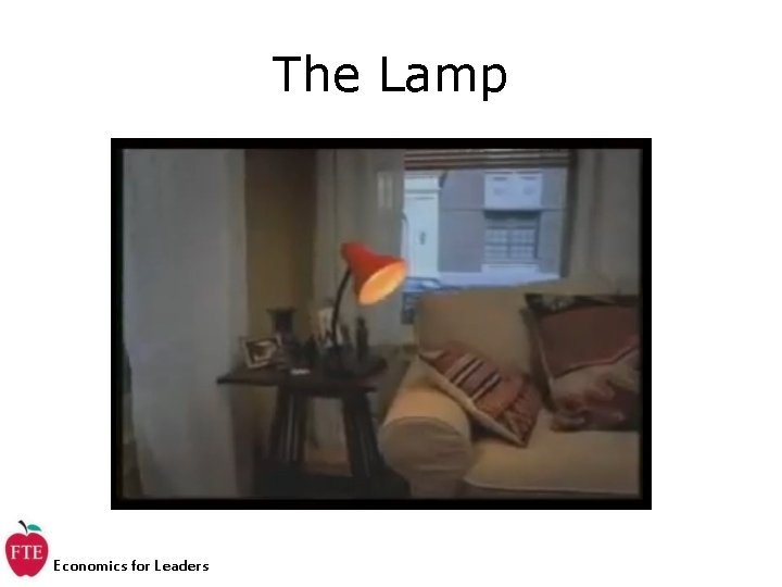 The Lamp Economics for Leaders 