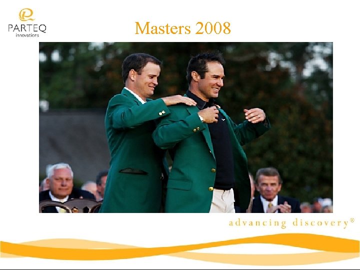 Masters 2008 