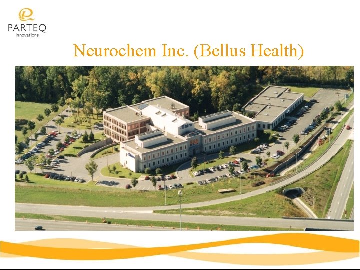 Neurochem Inc. (Bellus Health) 