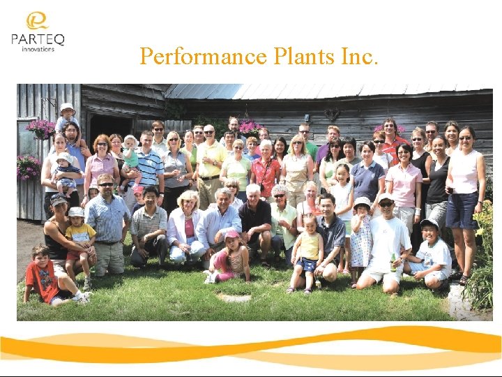 Performance Plants Inc. 