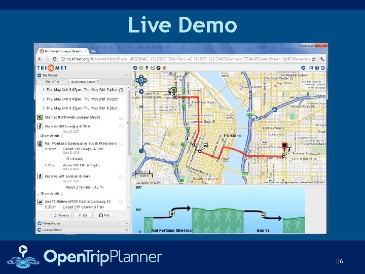 Live Demo 36 