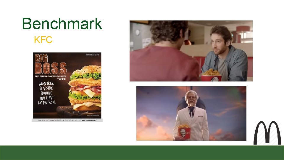 Benchmark KFC 